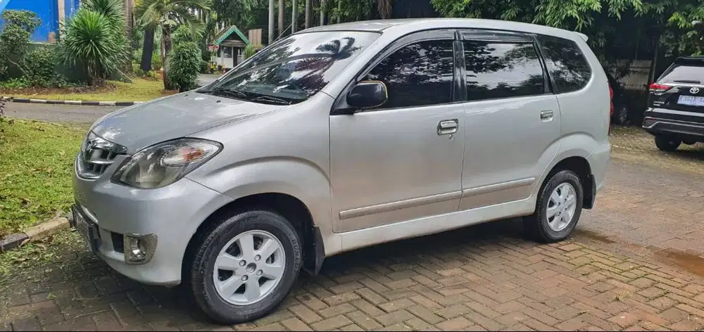 Avanza G manual 2011 cash aja no kredit no riba