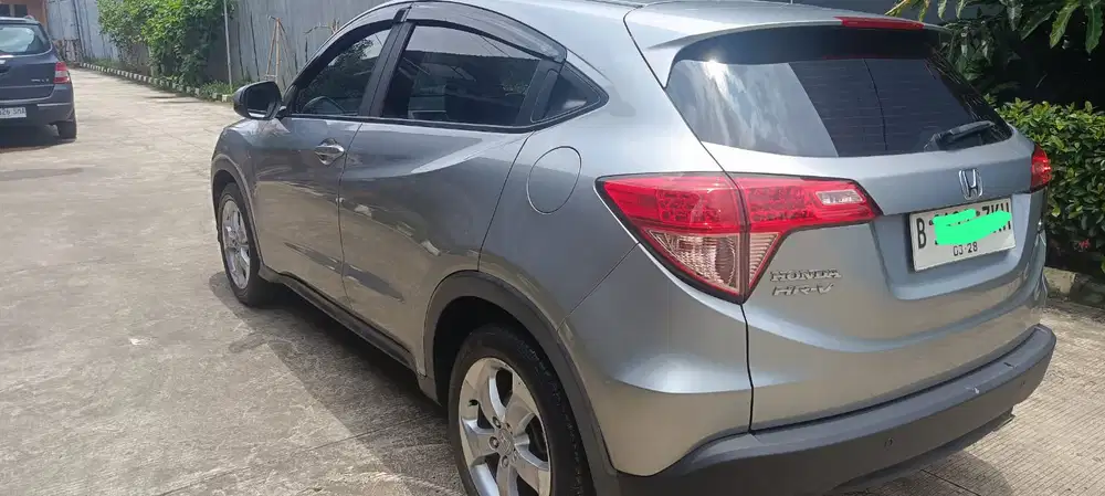 Honda HR-V 2017 type D