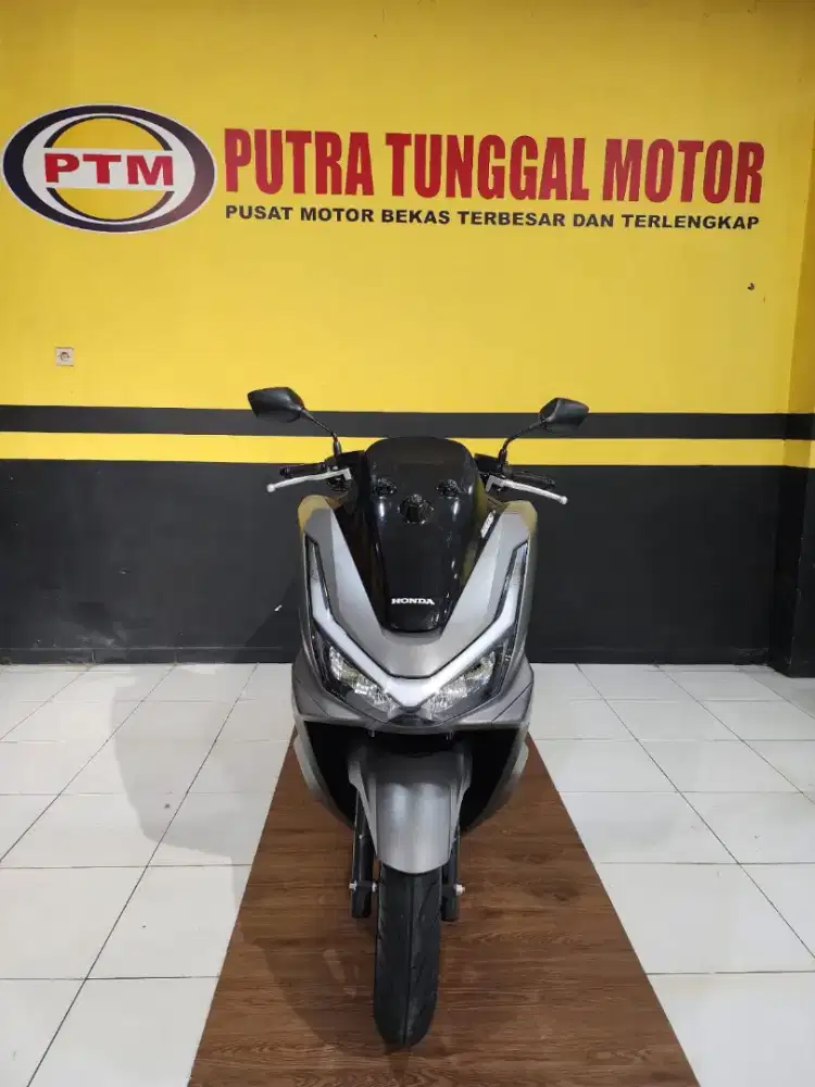 Di jual murah Honda PCX ABS