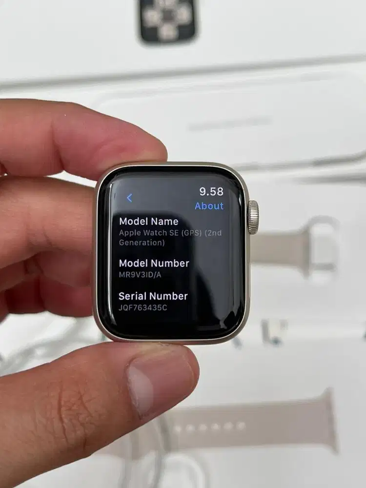 APPLE WATCH SE 2