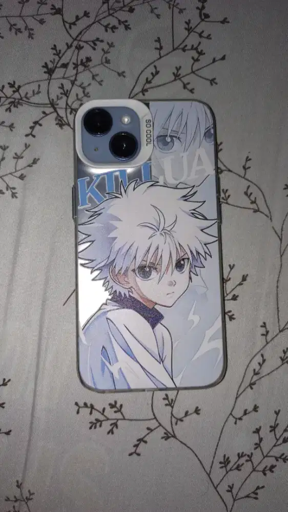 iPhone 14 Blue 128GB Resmi Blibli/iBox