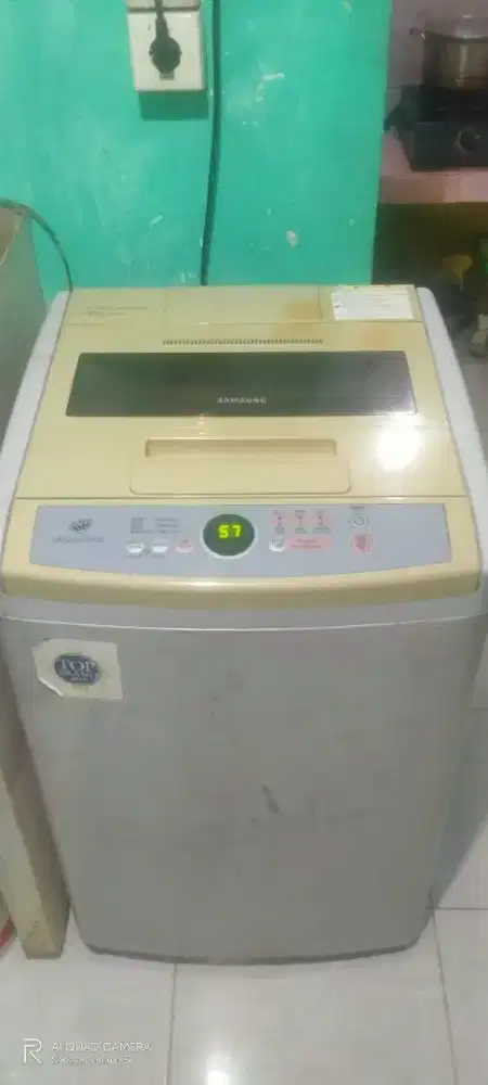 Mesin cuci samsung 1 tabung