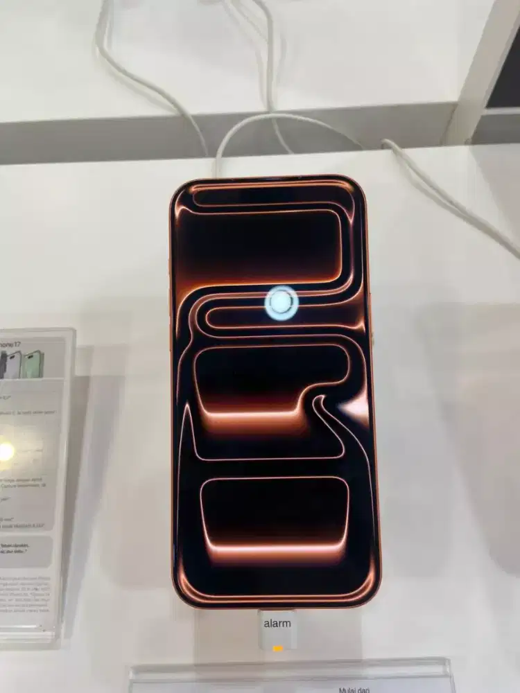 PROMO CICILAN BUNGA 0% IPHONE 17 PRO MAX 256GB