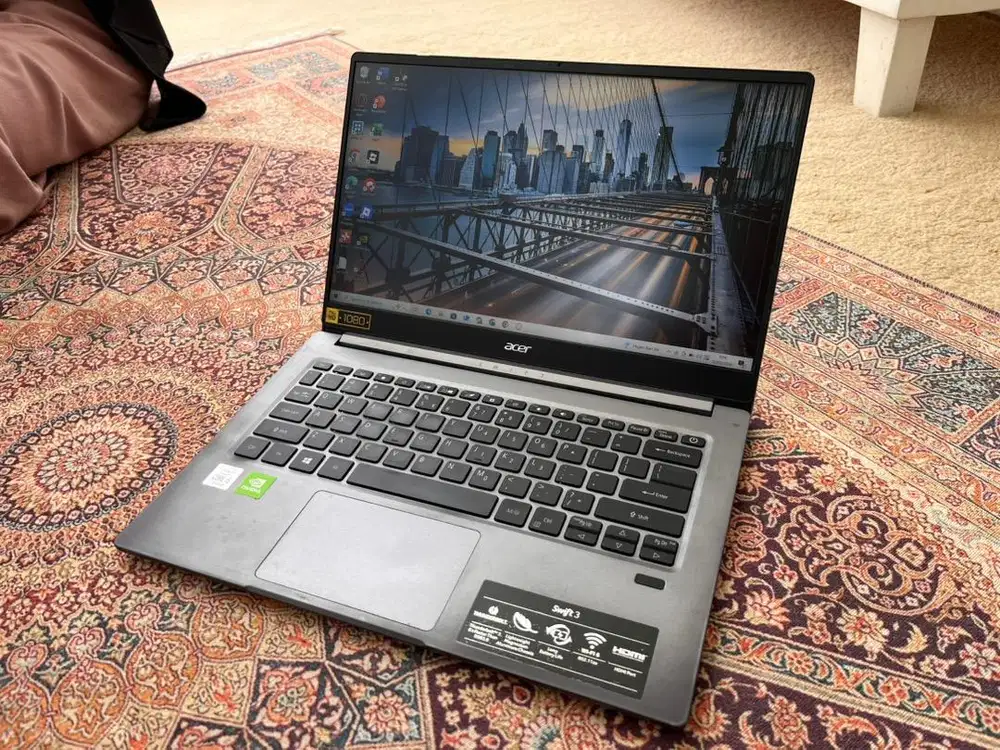 Laptop Murah Acer Swift 3 8/256