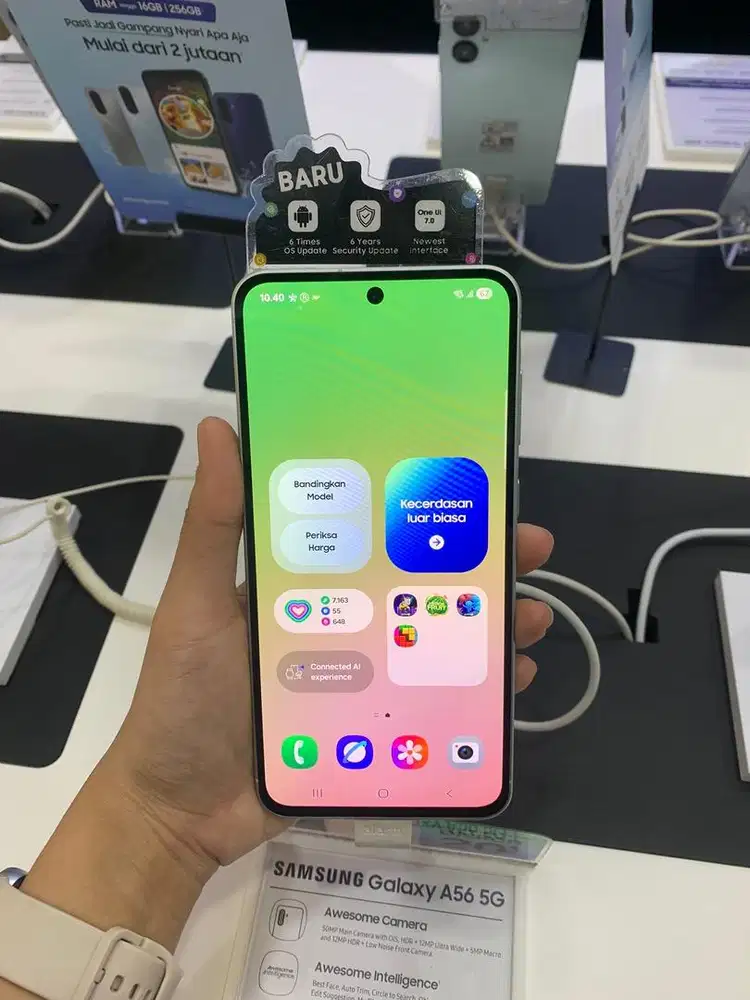 SAMSUNG GALAXY A56 5G