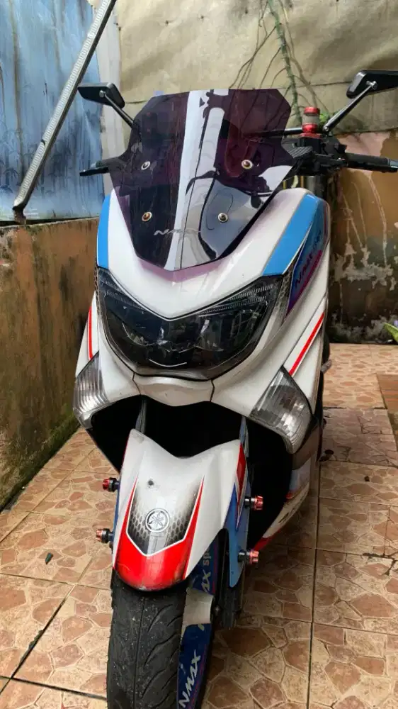 AADA YAMAHA NMAX 155 2018 DIJUAL