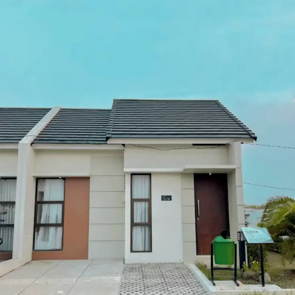 Cukup 500rb Siap Huni