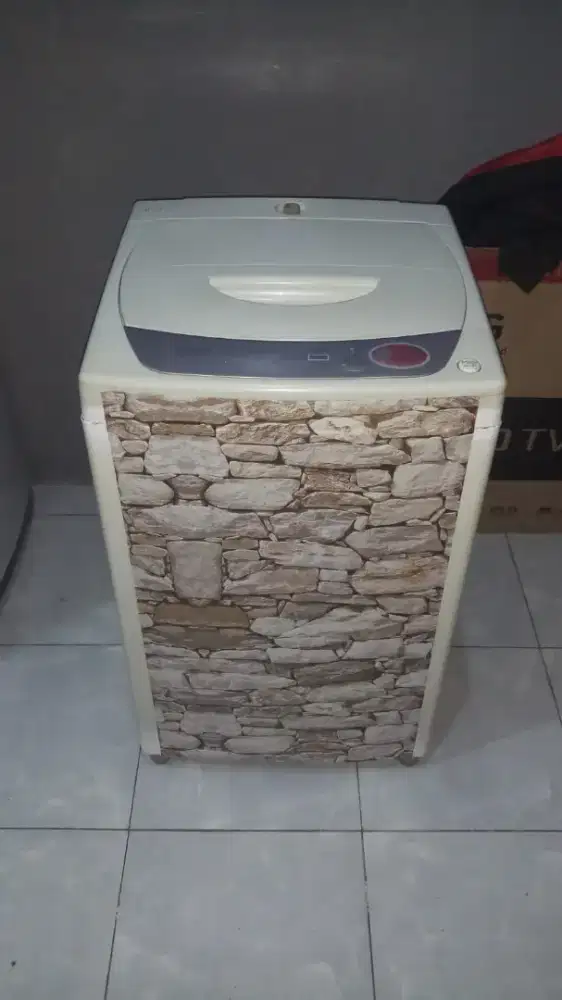 Jual mesin cuci merk thosiba kpsitas 7kg otomatis normal