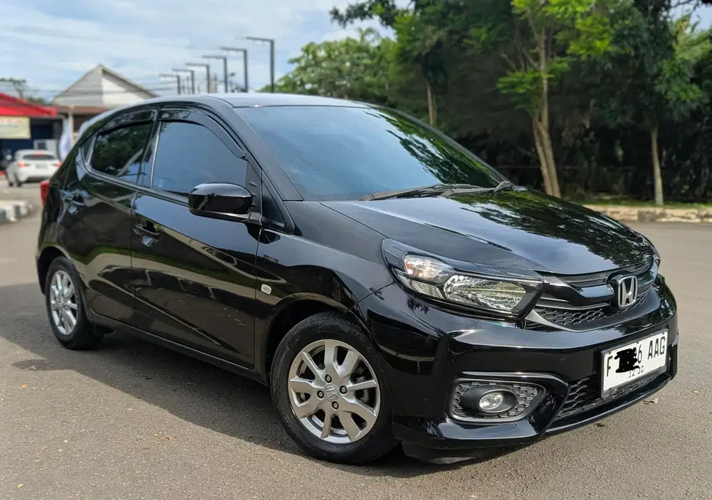 Honda Brio Satya 2020 Bensin