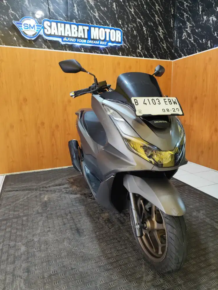 (DP 500 RIBU) PCX 160 ABS TAHUN 2024 SIAP PAKAI
