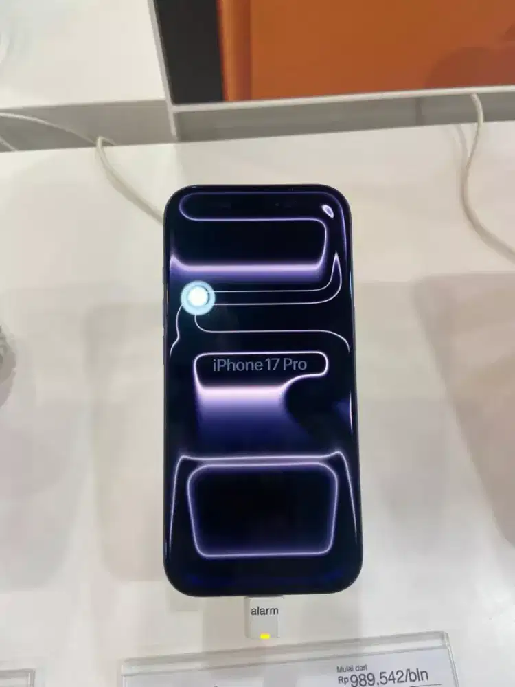 PROMO CICILAN BUNGA 0% IPHONE 17 PRO 256GB