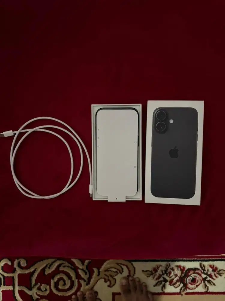 Iphone 16 ibox.