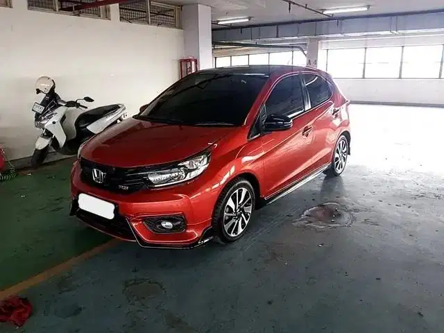 DP MURAH Honda Brio 1.2 RS Urbanite Edition Bensin-MT 2021