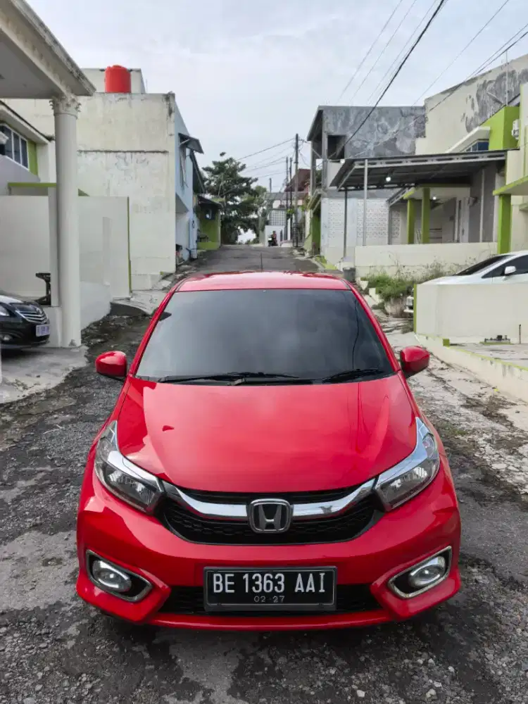 Brio E Mnual 2022 Pemakaian