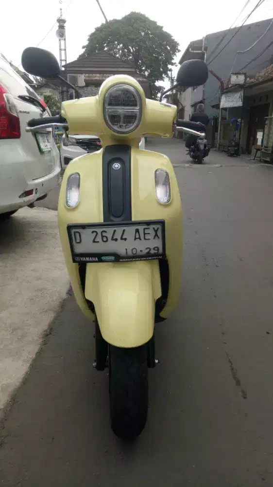 Fazzio neo hybrid 2024