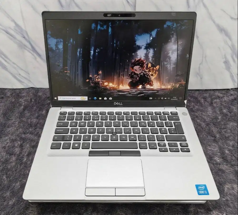 DELL 5410 SLIM BAGUS TERLARIS