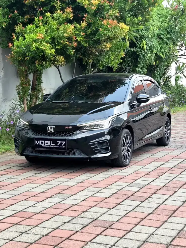 Honda City RS hatchback odo30rb Tahun 2021