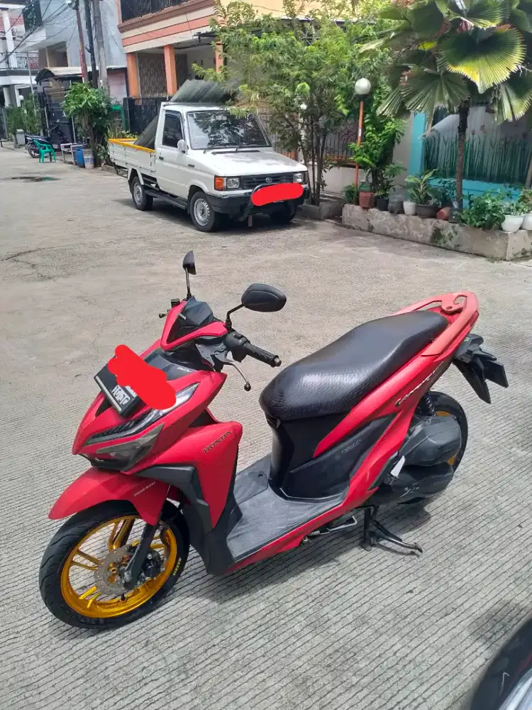Dijual Vario 2019 ABS