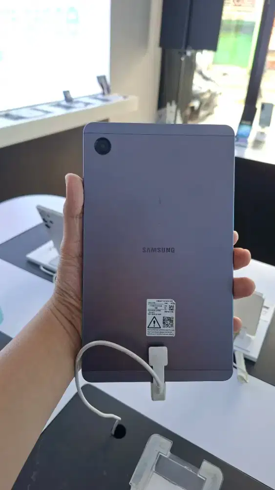Samsung TAB A11 Wifi 4/64 GB Rp 2.348.000 GRATIS CHARGER + POWERBANK