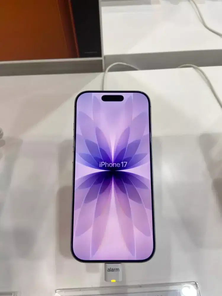 PROMO CICILAN BUNGA 0% IPHONE 17 256GB