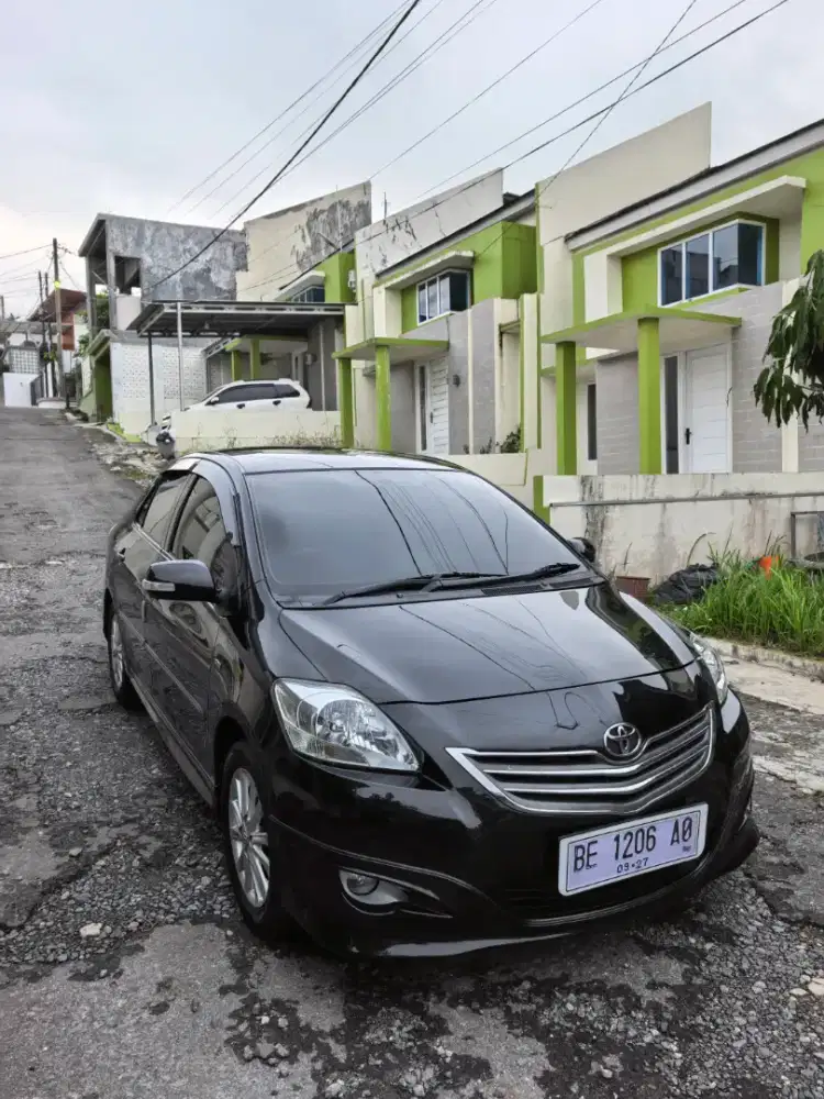 Vios TRD matic 2011