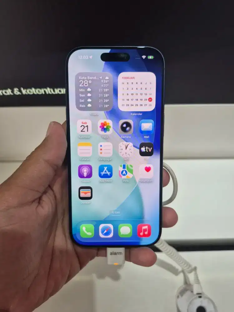 IpHone 17 pro 256gb silver