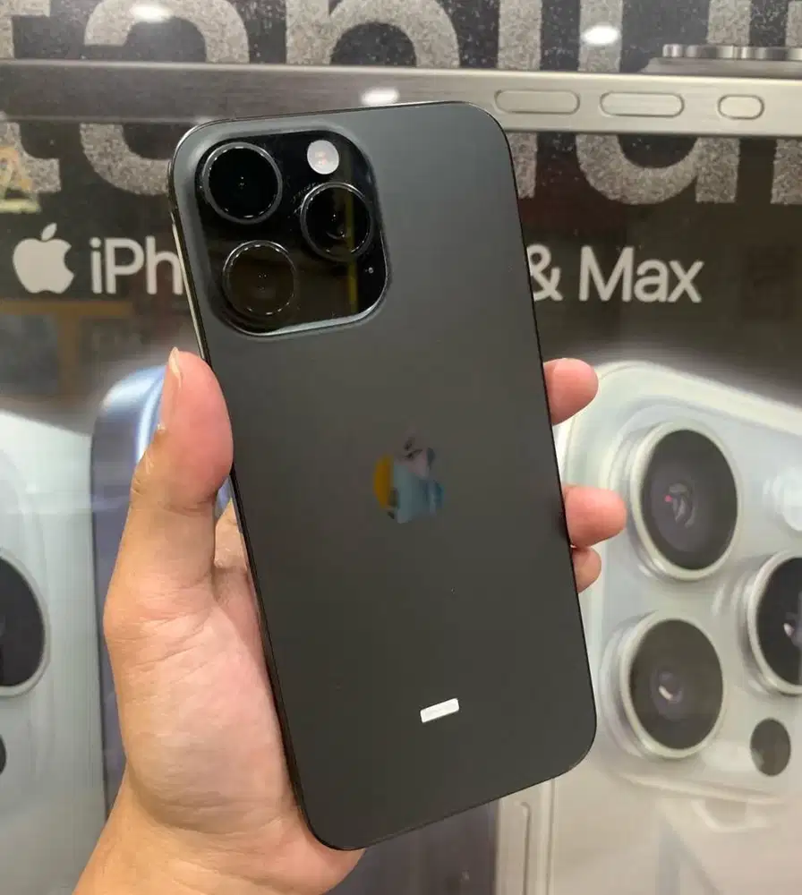 iPhone 16 Pro 1TB Garansi Inter Beacukai LCD Baru Ganti Mulus BH 92%