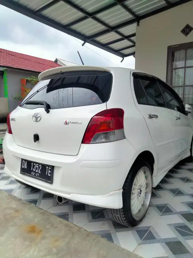 YARIS S LIMITED