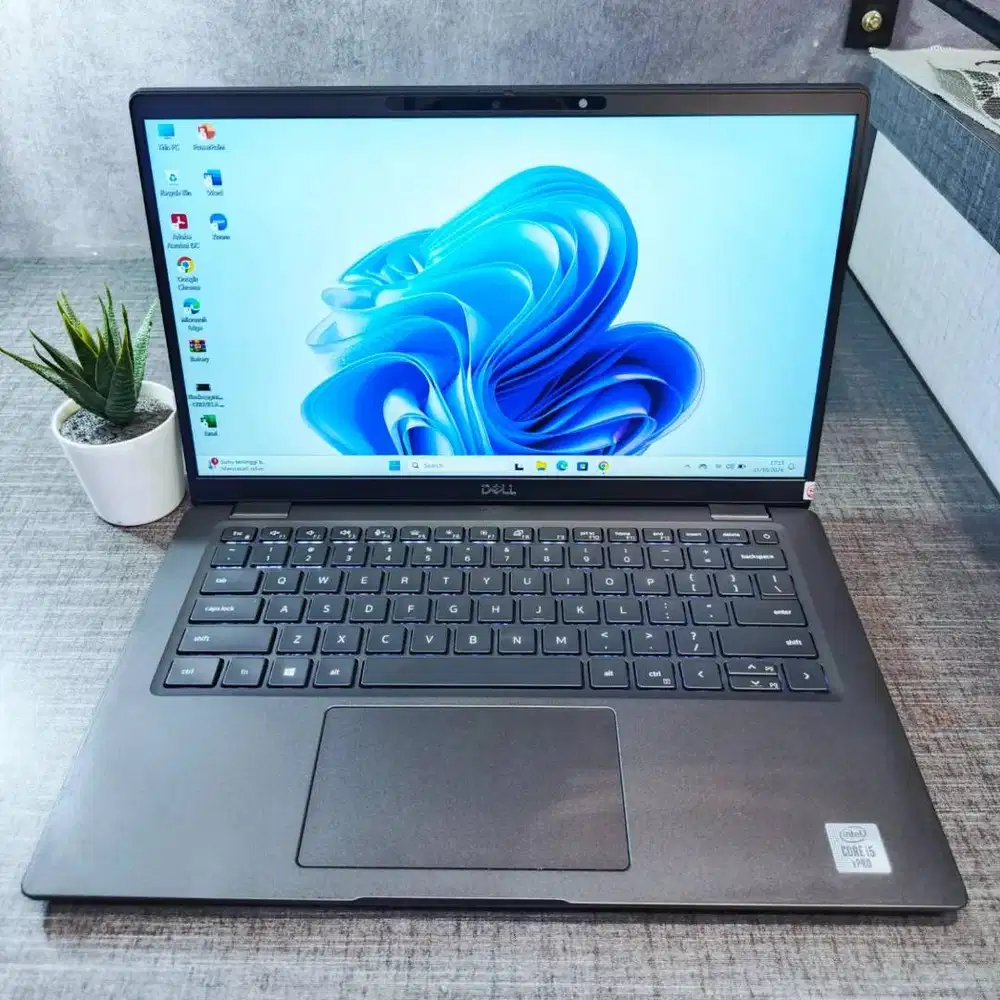 DELL 7410 RAM 16GB MULUS SIAP PAKAI