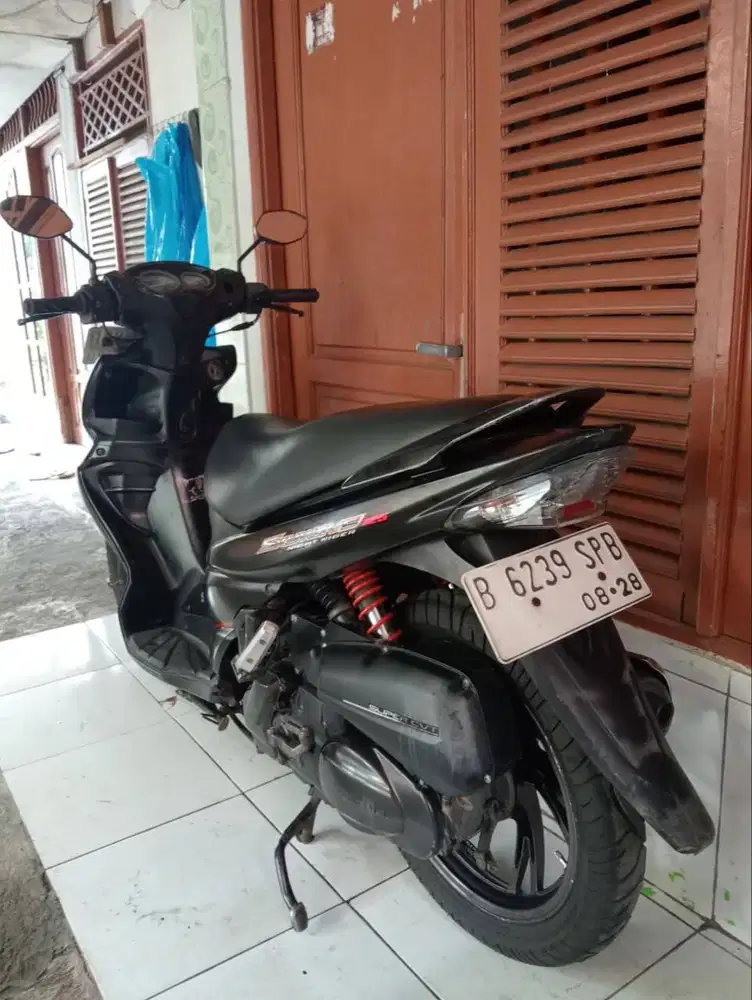 SUZUKI SKYWAVE TAHUN 2008