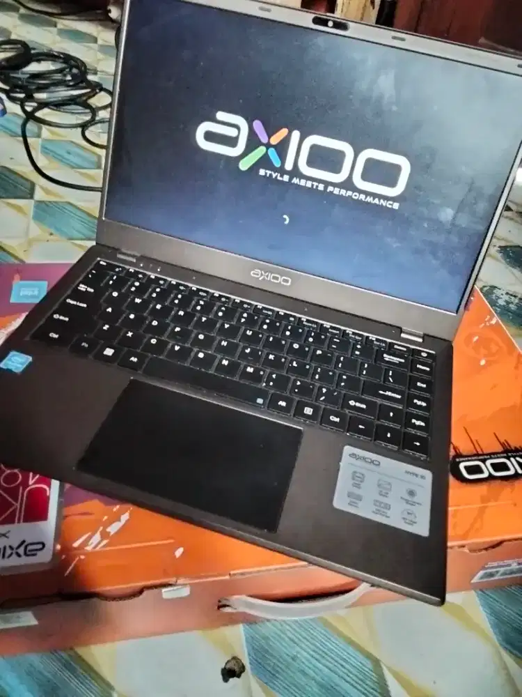 Laptop Axioo Hype 10