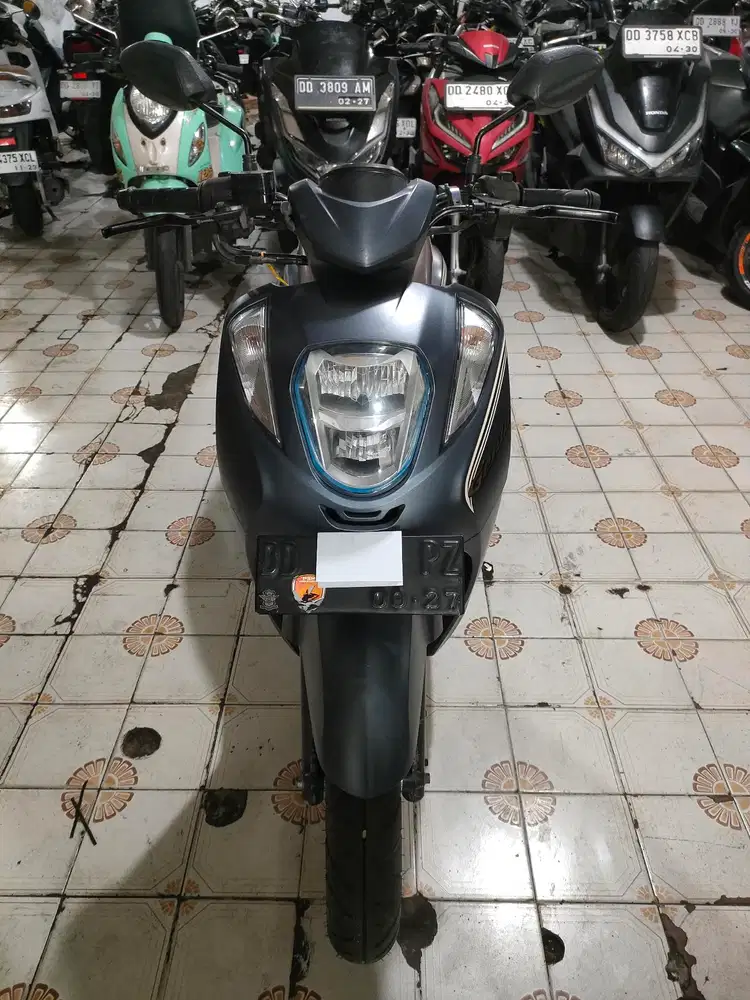 Honda genio cbs iss 2022