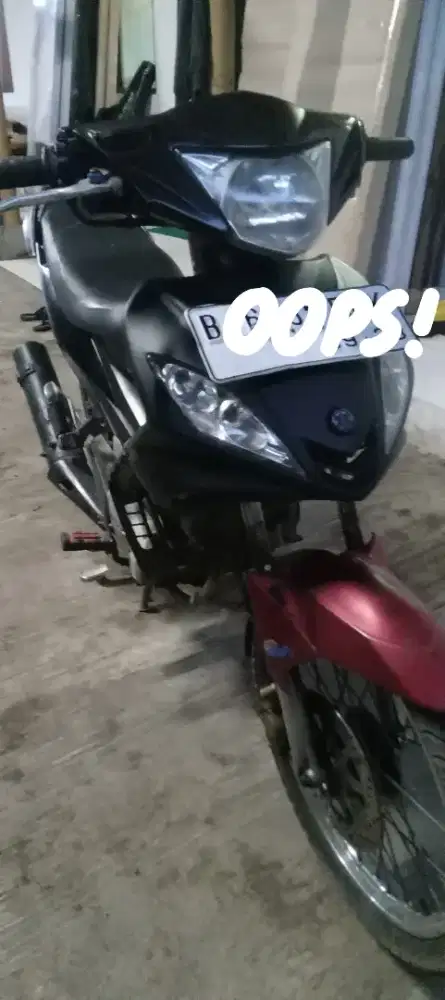 Di jual jupiter mx 2007