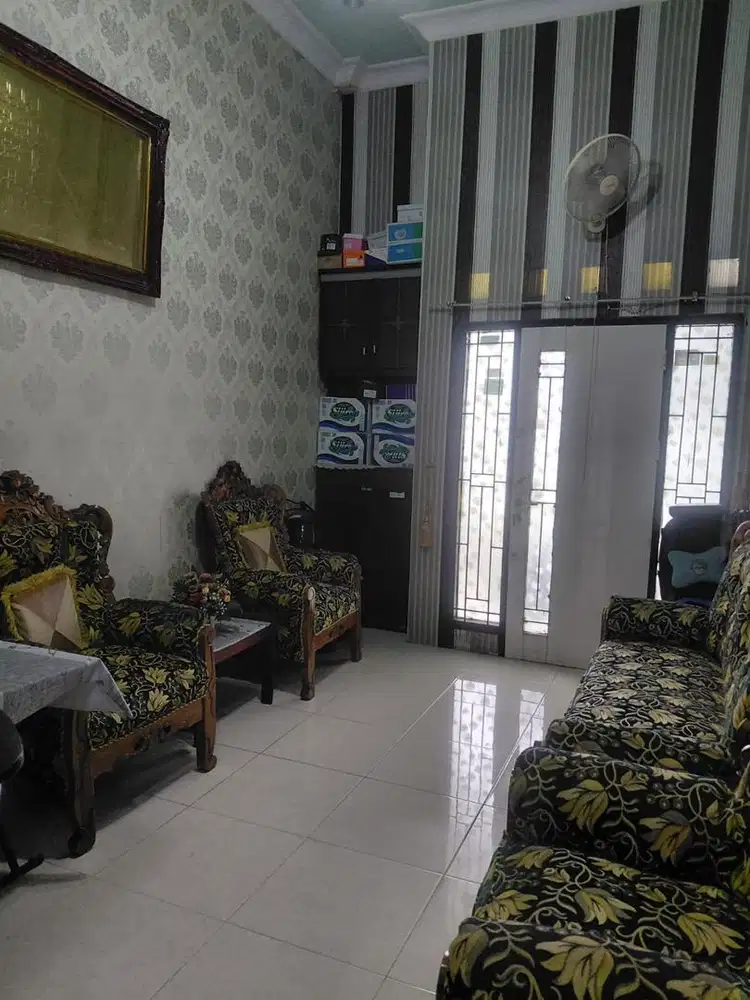 Dijual rumah pribadi