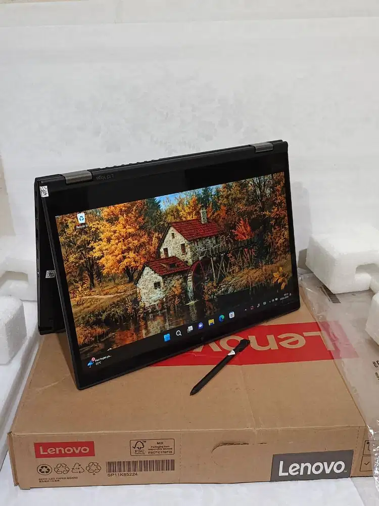 LENOVO THINKPAD L13 YOGA - TOUCHSCREEN FLIP 360