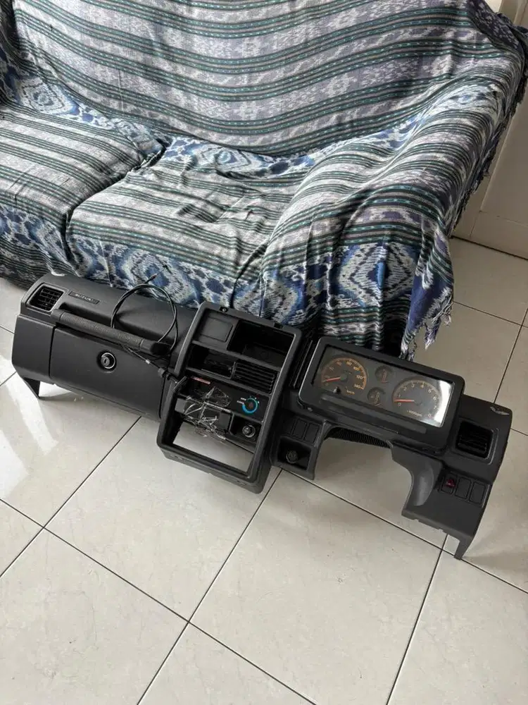 Dashboard copotan ori Katana GX 1996