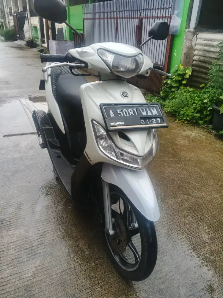 Mio Smile 2009 Pajak On Murah