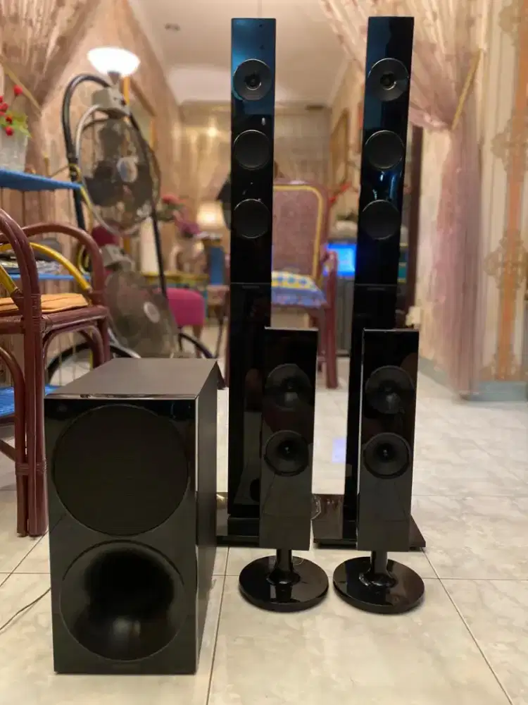 Home Theater Samsung