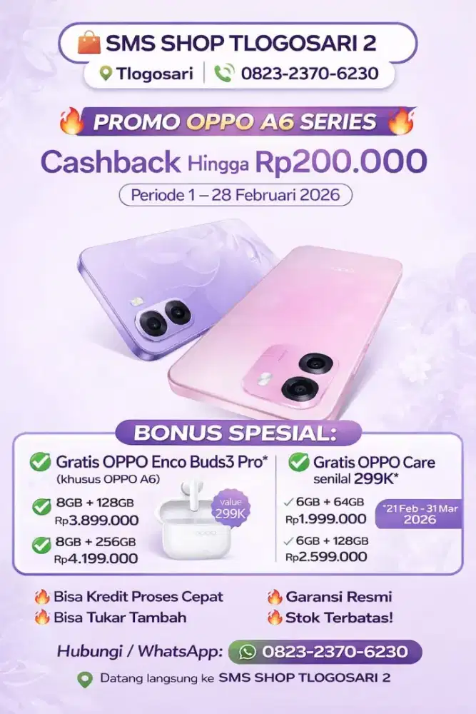 Promo Ramadhan Oppo Series