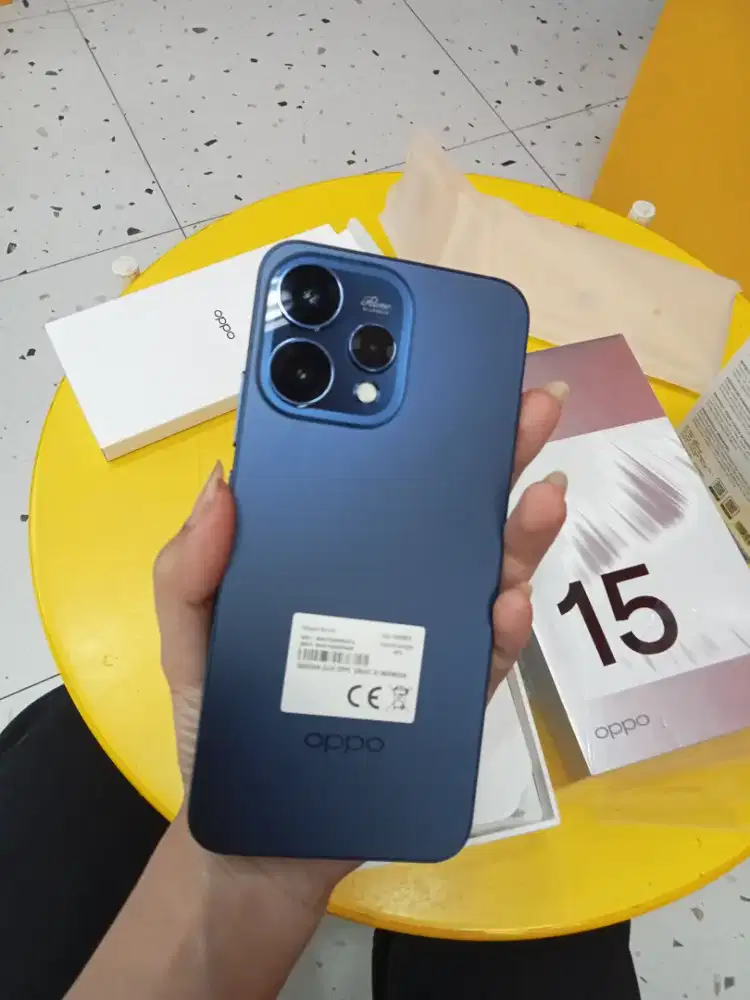 OPPO RENO 15 SERIES