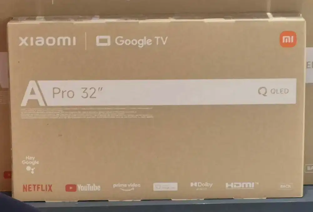 Xiaomi A Pro Qled Google Tv
