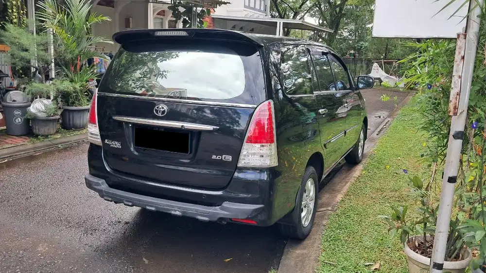 JUAL INNOVA 2011 ORI