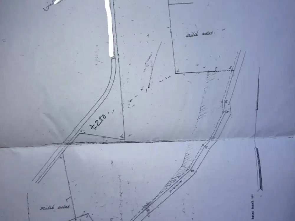 Dijual Cepat Tanah Komersial Strategis Di Bintaro