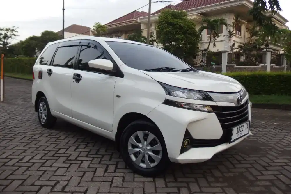 Avanza E 1.3 MT 2020
