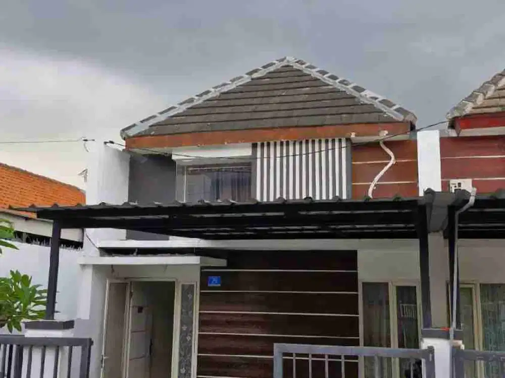 Rumah Bagus di kebraon