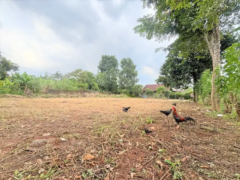 Tanah Kavling Dekat Alun-Alun Legok, Promo 1 Jt-an/m2 Saja