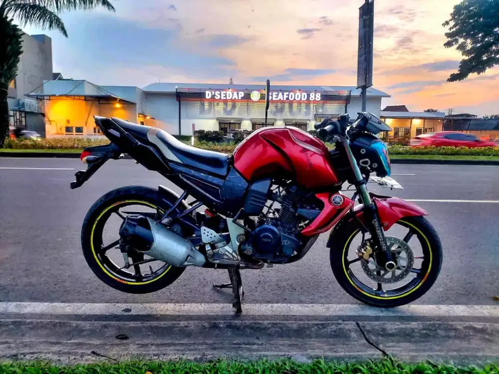 Yamaha Byson Lengkap