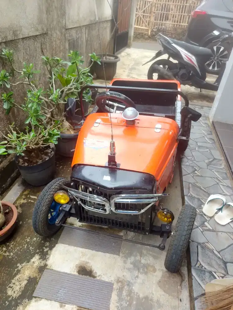 ATV mesin motor astrea