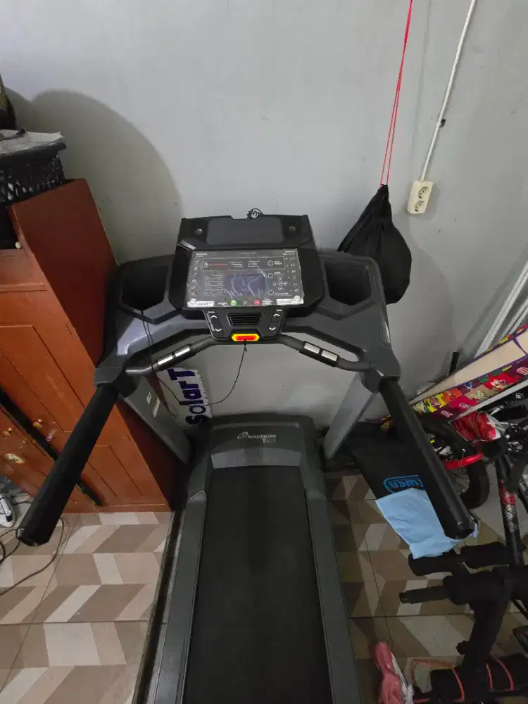 Treadmill Nautilus T624
