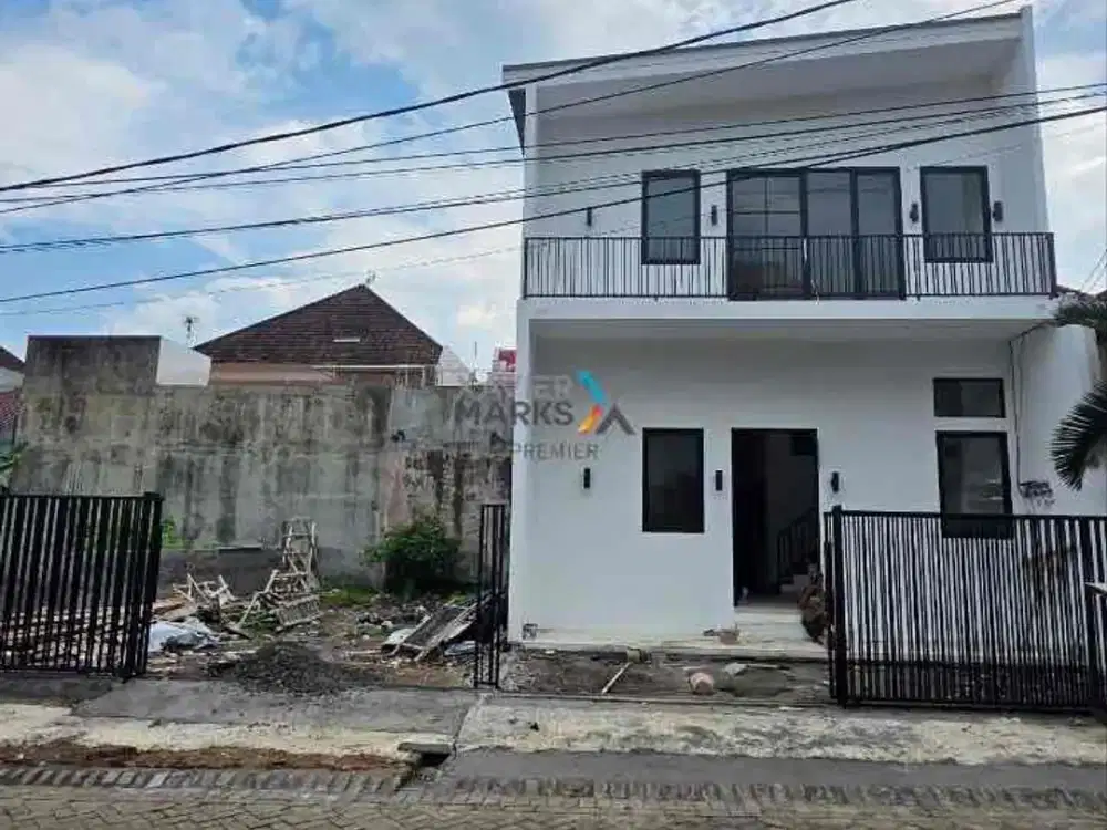 rumah kost baru bonus tanah kavling pbi araya malang